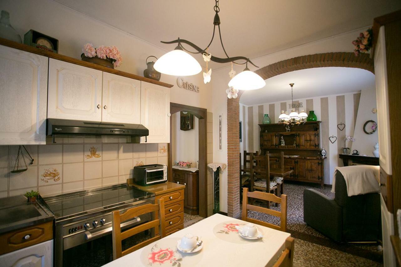 فيلا Casa Giulietta سبيلامبيرتو المظهر الخارجي الصورة